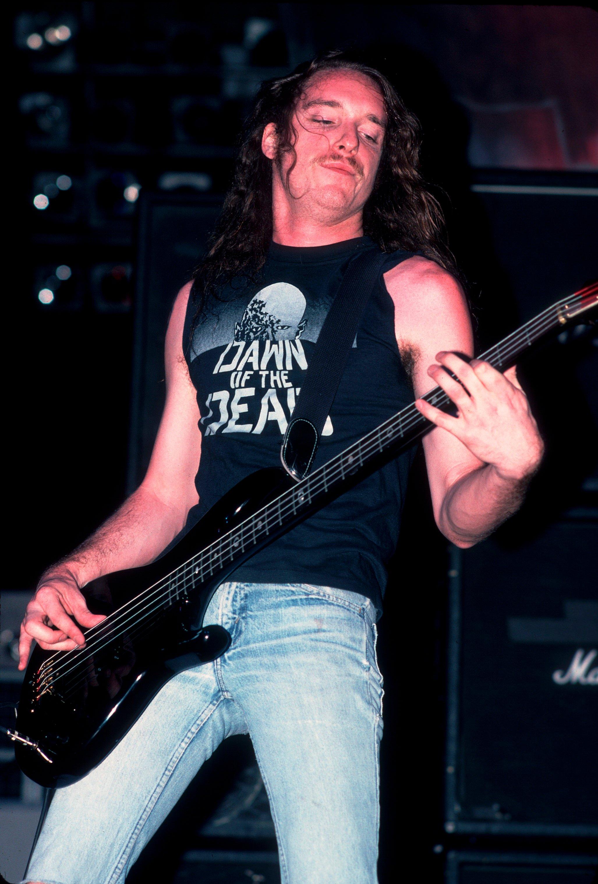 Cliff Burton